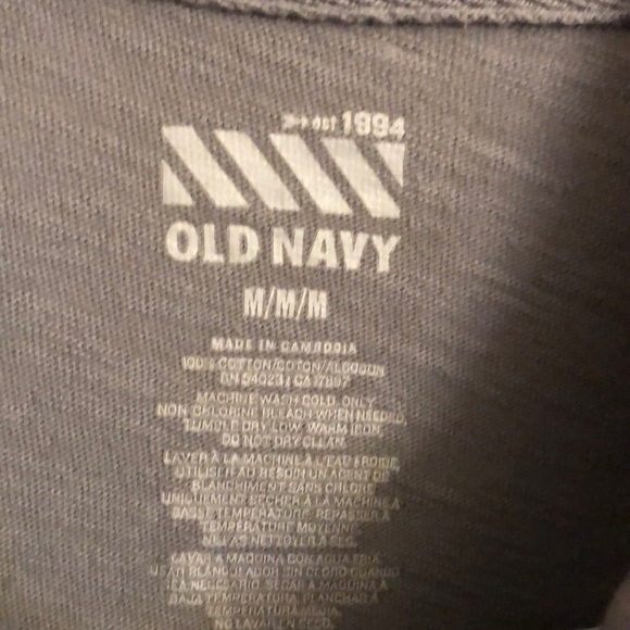 Old navy polo - Picture 3 of 3
